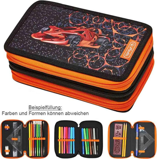 Herlitz® TriCase 31 pieces