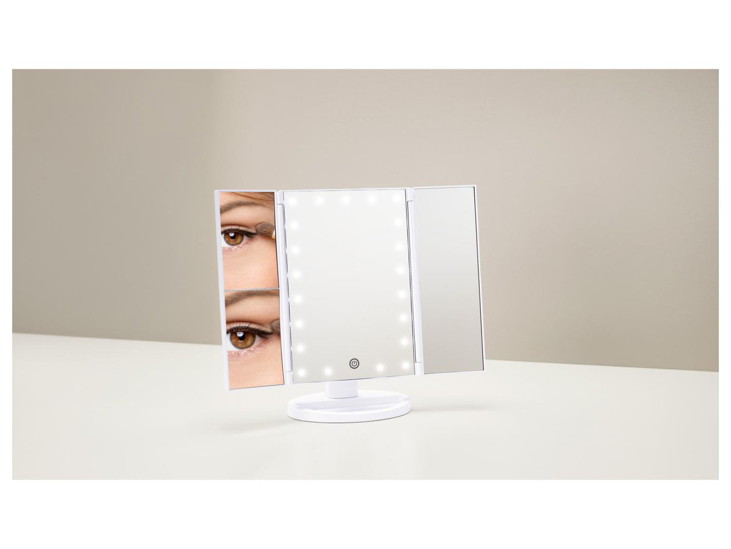 CIEN BEAUTY Makeup Mirror with LED