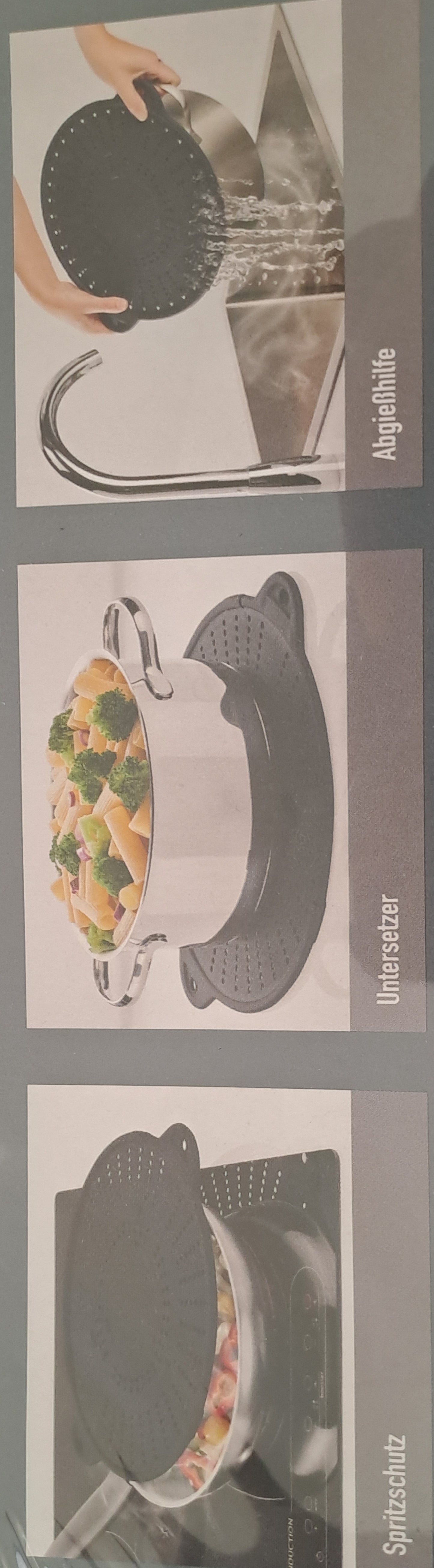 Livarno Home® 3-In-1 Mudguard