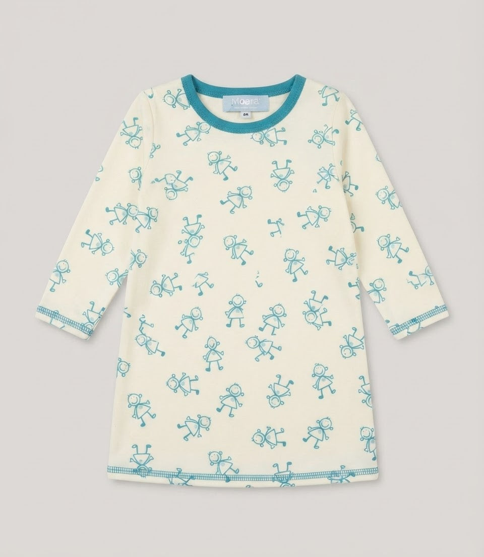 Babies Longline Sleep shirt