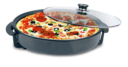 Electric frying pan, 40 cm- XXL capacity