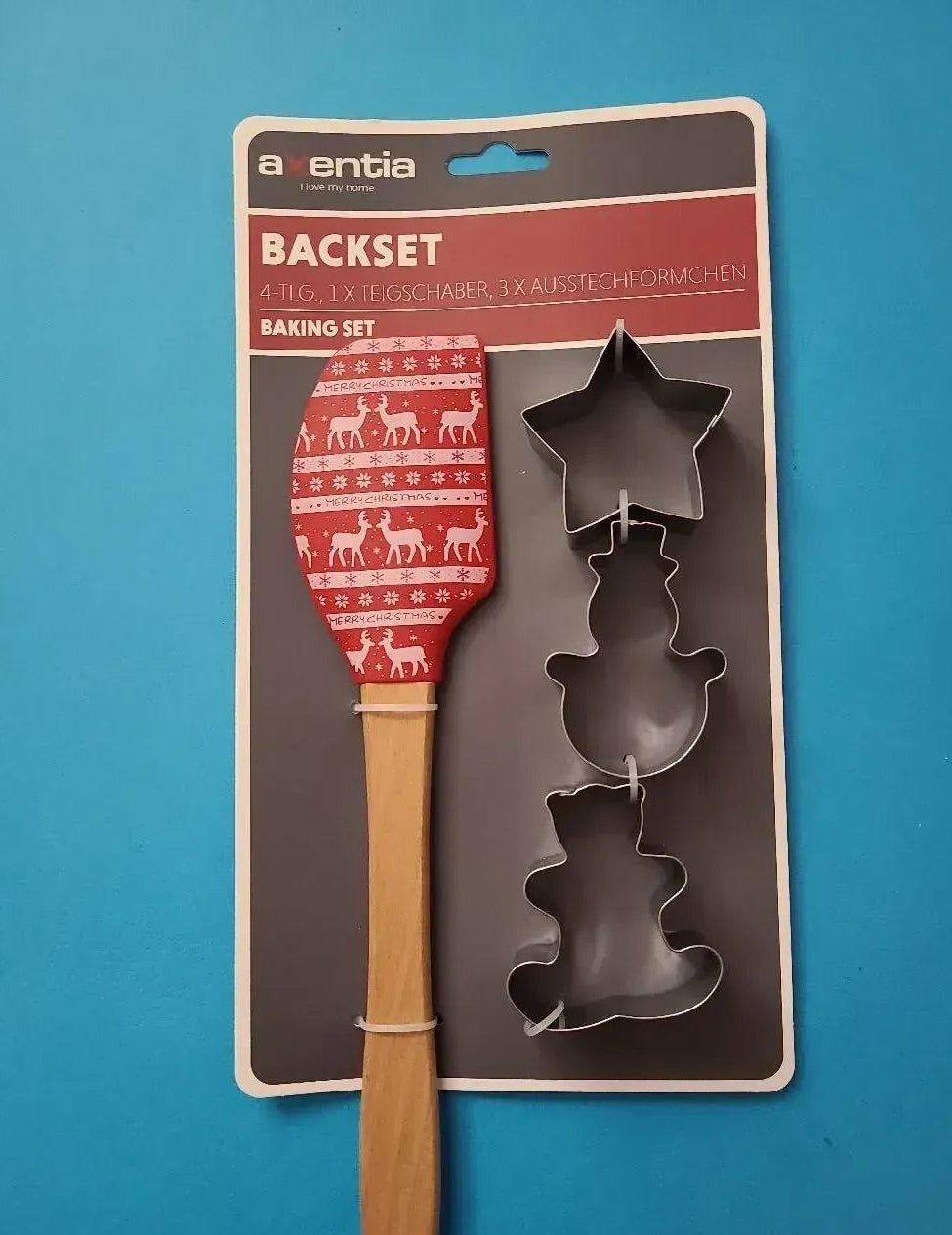 Axentia® Baking Set