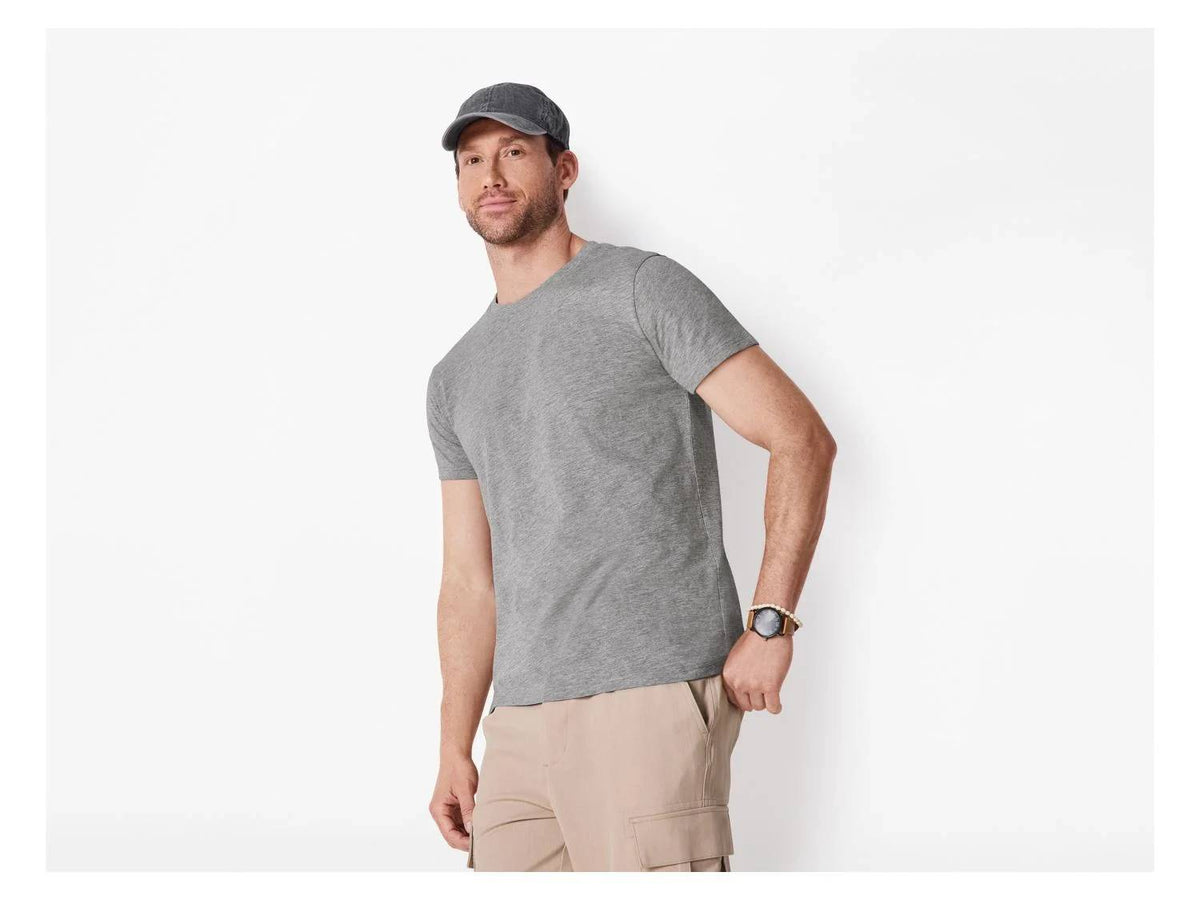 Esmara men T-shirts, Set of 2