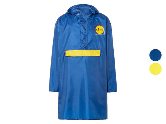 Lidl® rain poncho