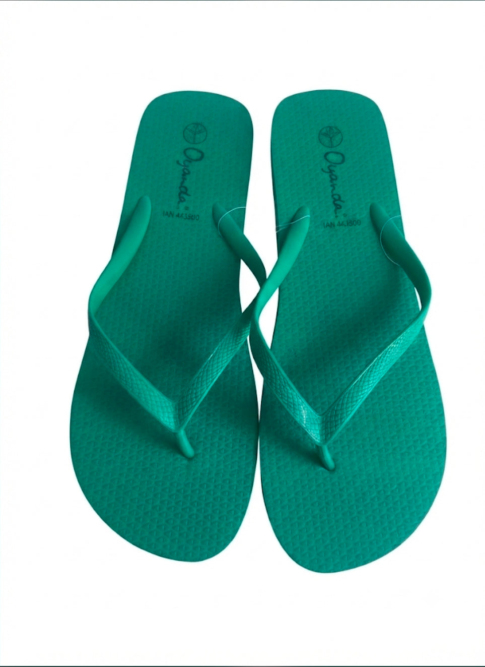 Oyanda® women's flip-flops (Green)