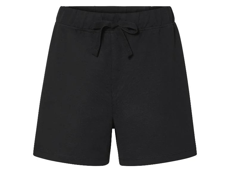 Esmara women's shorts (Black)