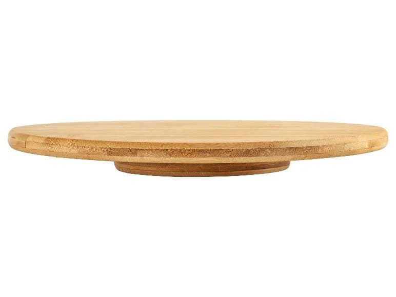 Bamboo Cheese Board
