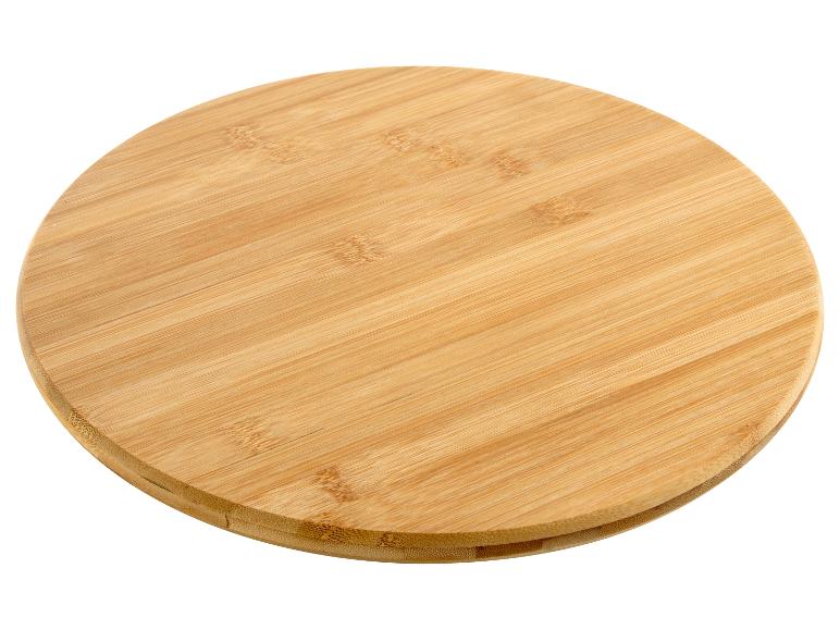 Bamboo Cheese Board