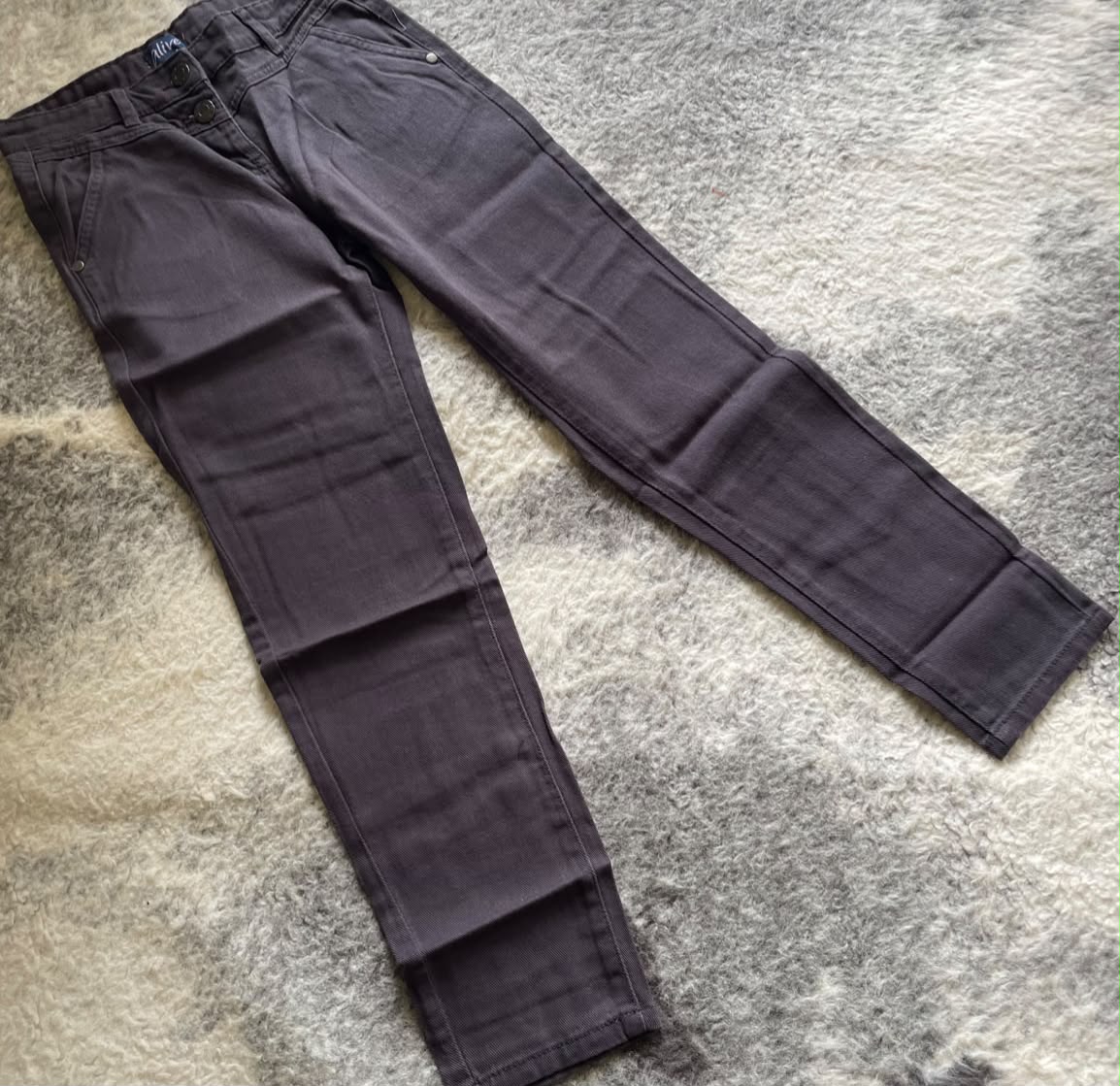 Alive Girls’ Denim Pants