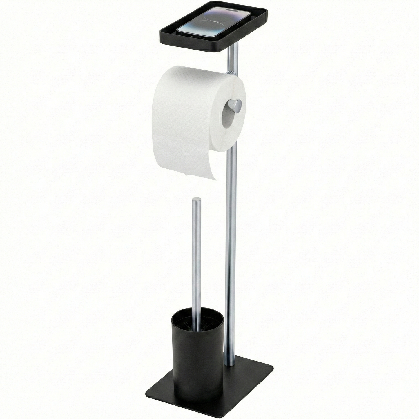 Wenko 3-in-1 Toilet Set