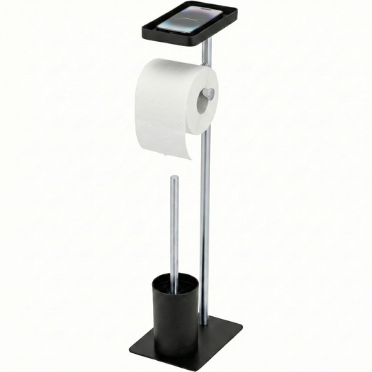 Wenko 3-in-1 Toilet Set