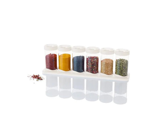 Spice Jar Set