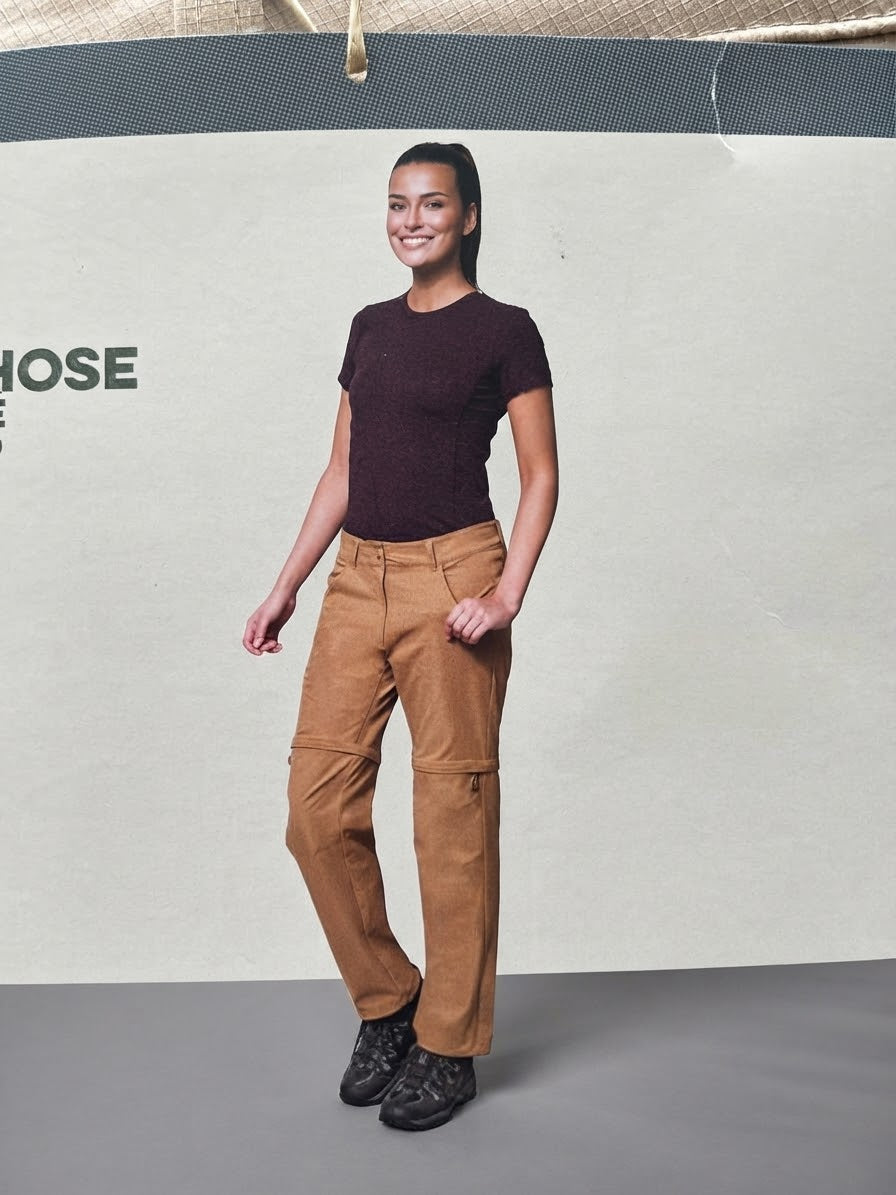 ADVENTURIDGE women's Hiking pant