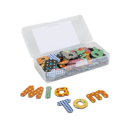 Magnetic Alphabet Or Mathematical Numbers and Symbols (Fridge/Board)