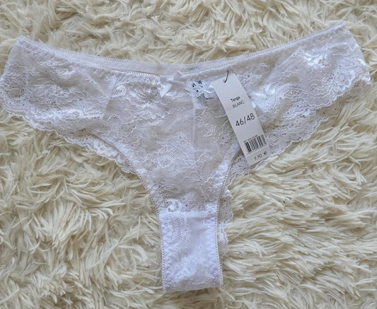 Manoukian Women’s Laced tanga