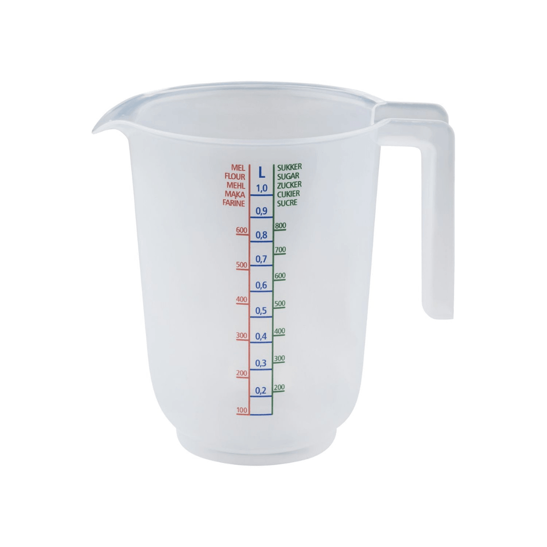 Measuring Cups Set of 3 BPA free