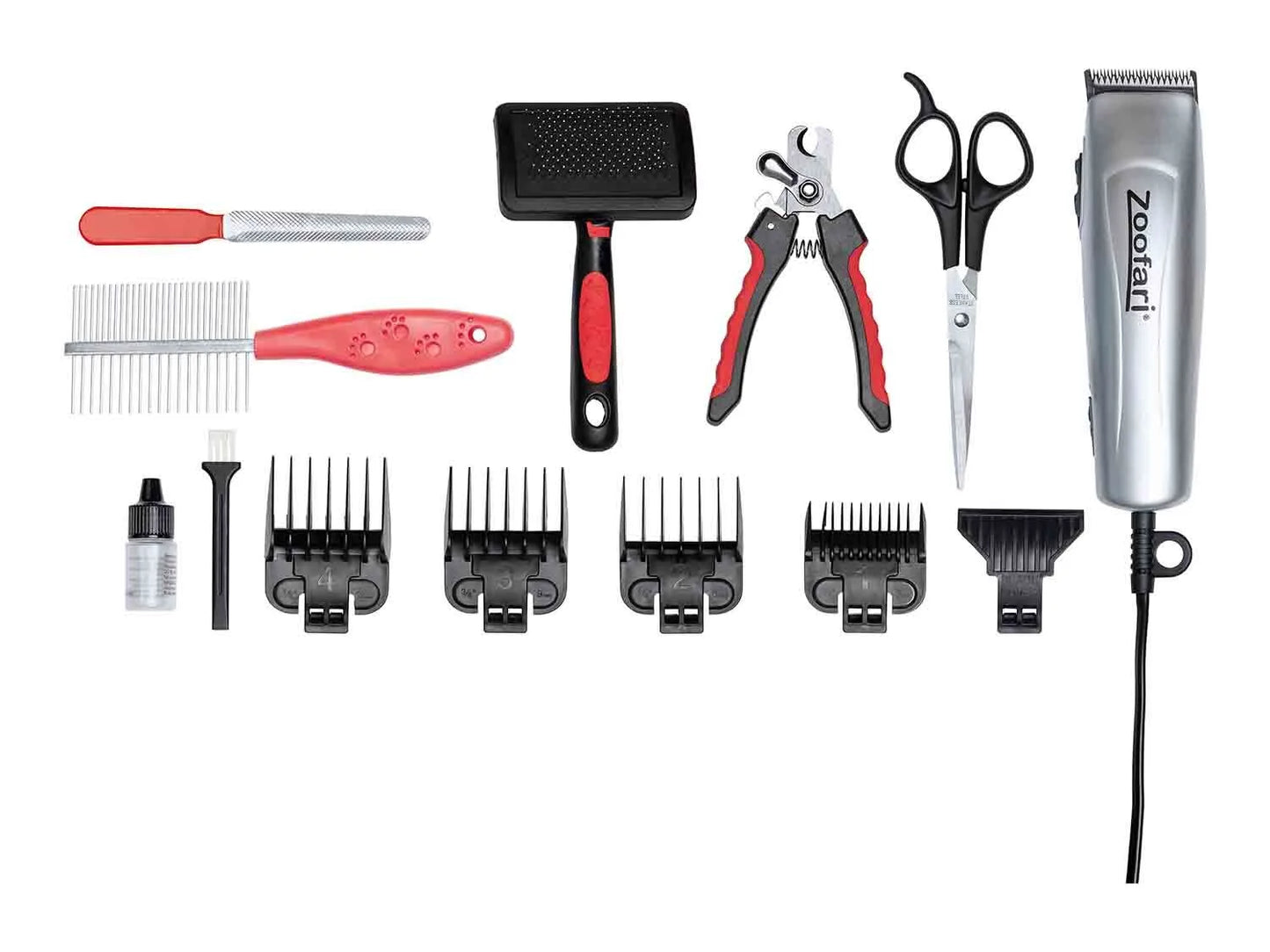 Pet care set