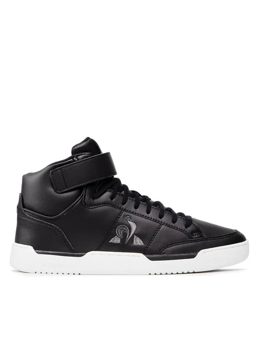 Sneakers Field Leather Mix 2210250 Black