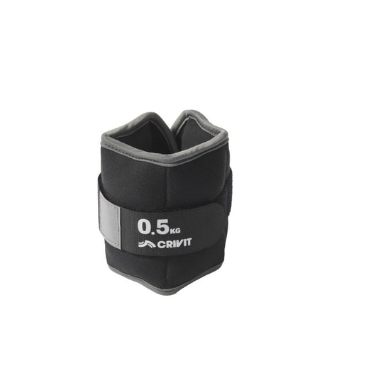 Ankle weights 0.5 kg set of 2