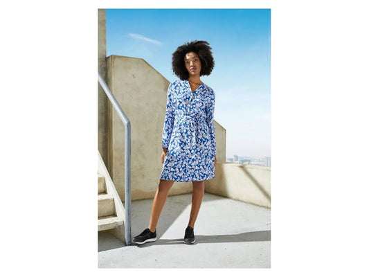 Esmara Vintage Dress Above Knee