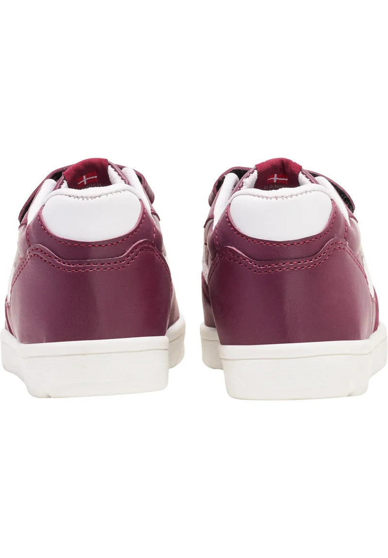 CAMDEN - Training shoe - roan rouge