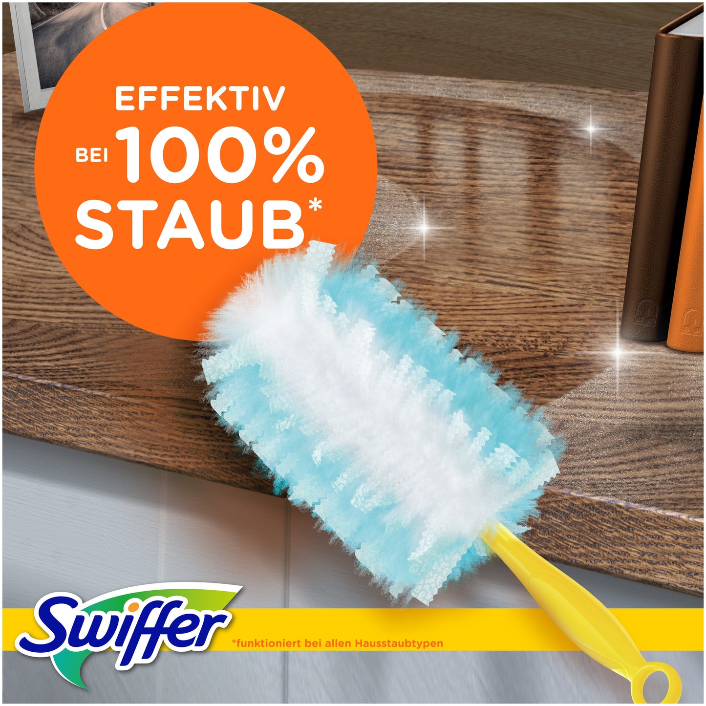 Swiffer Dust Magnet Refill Wipes XXL, 25 pcs