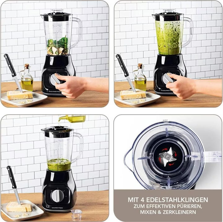 Stand mixer
