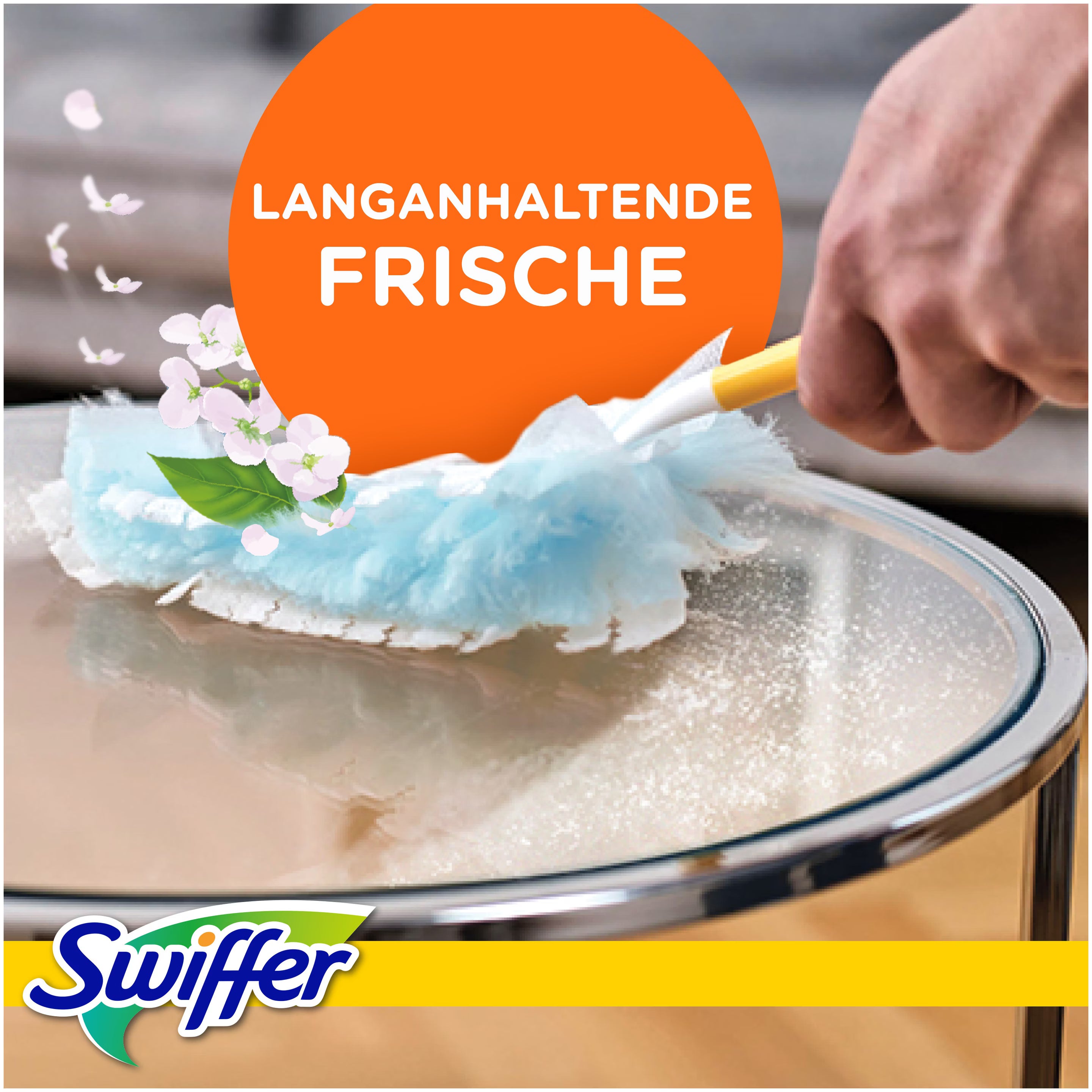 Swiffer Dust Magnet Refill Wipes XXL, 25 pcs
