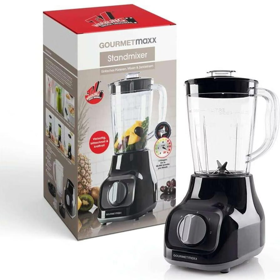 Stand mixer