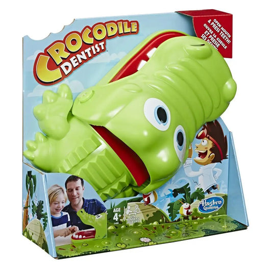 Crocodile Dentist Game