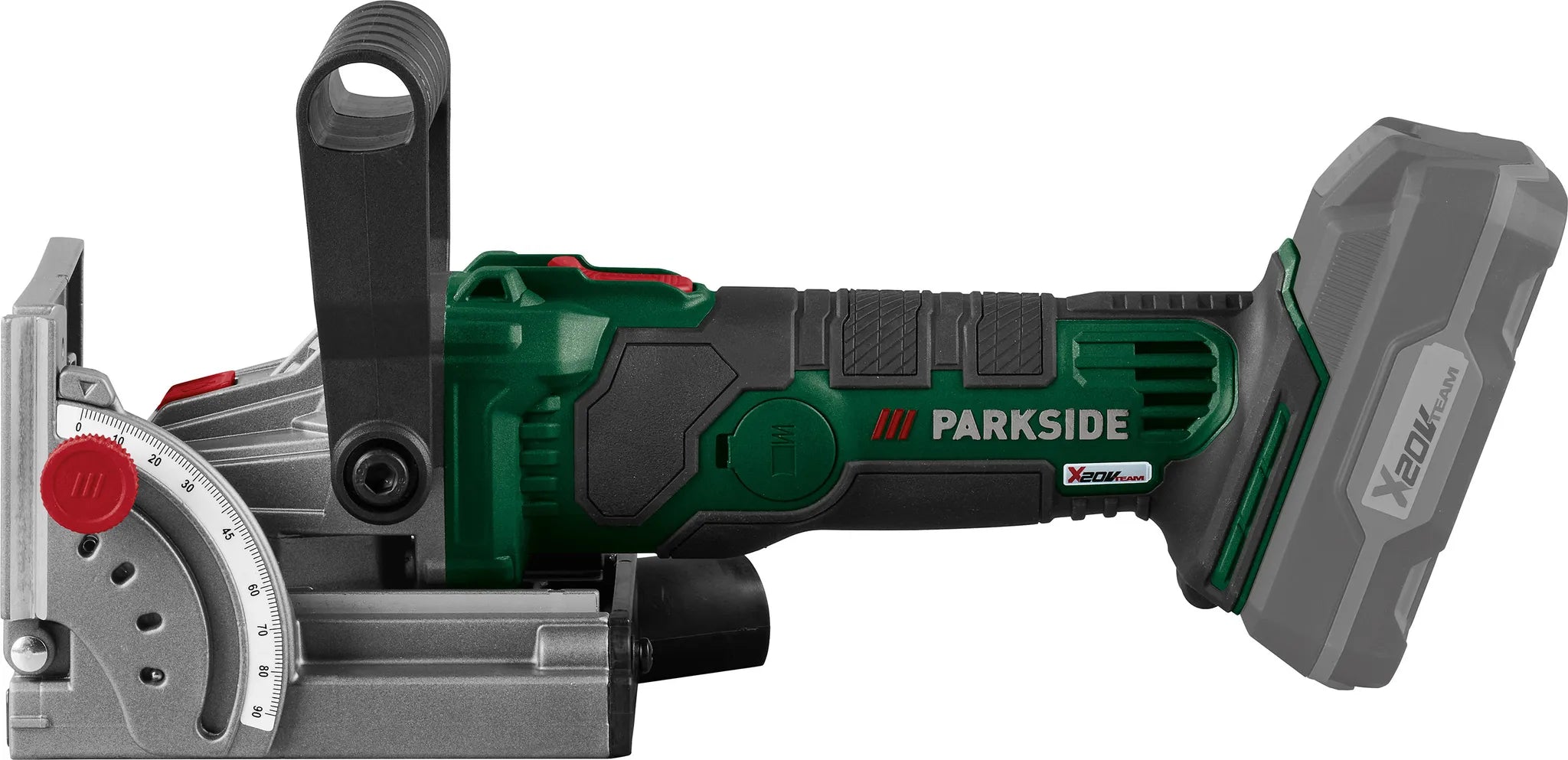 Parkside® 20 V Cordless Flat Dowel Cutter »PFDFA 20-Li A1« without Battery/Charger