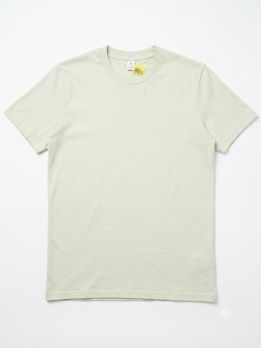 Unisex Oversized T-Shirt (Mint Green)