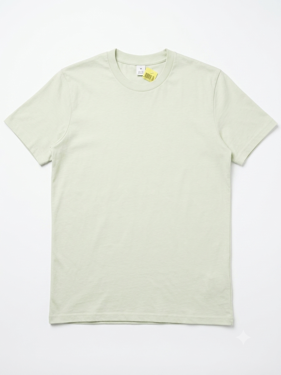 Unisex Oversized T-Shirt (Mint Green)