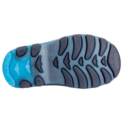 Toddler LED winter boots with flashing effect