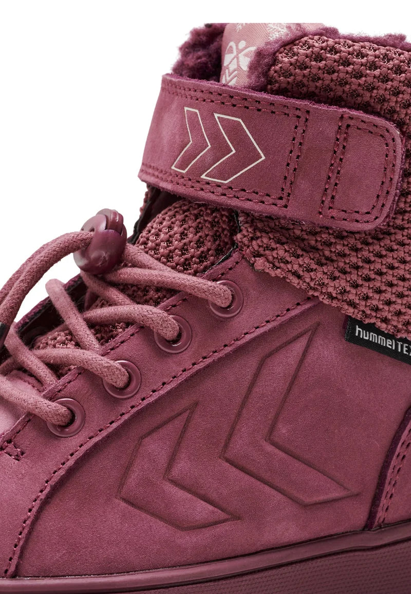 SPLASH TEX JR - Winter boots - Deco Rose