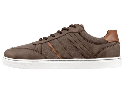 Livergy Men Brown Sneakers