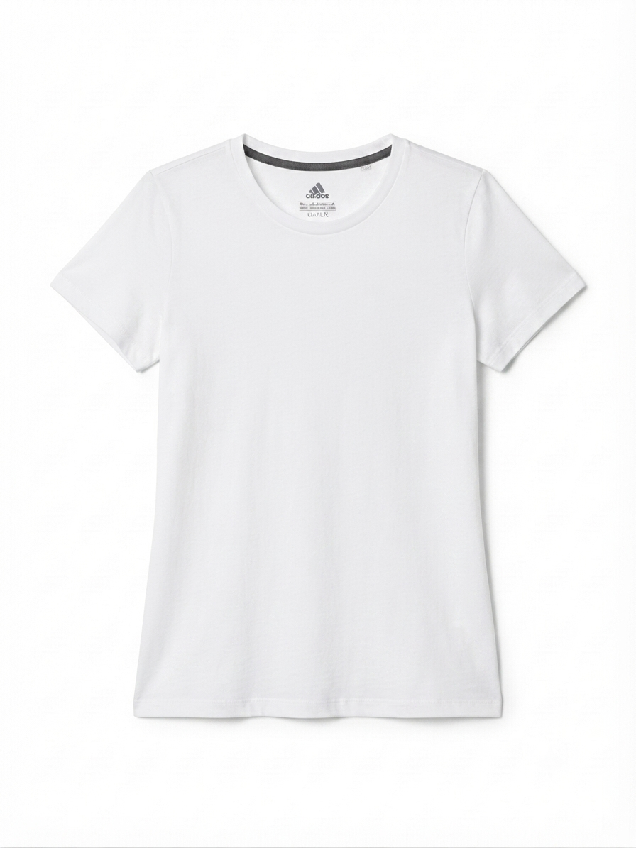 ADIDAS Women’s Go To Performance T-Shirt (white)