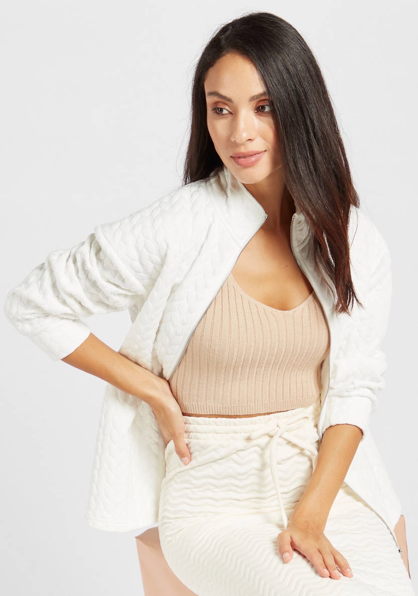 Women’s quilted jacket
