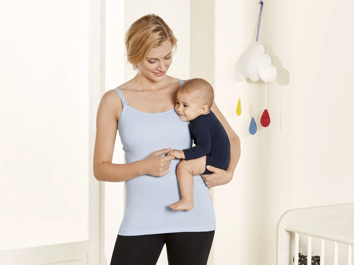 Esmara Set of 2 Nursing Tops