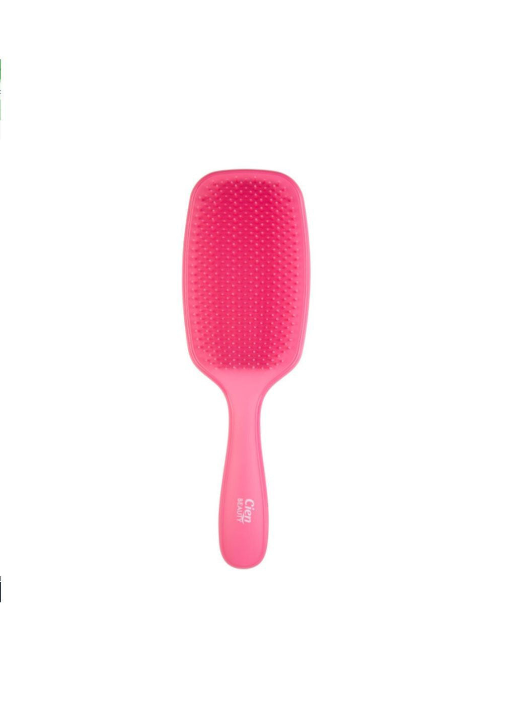 Cien Beauty فرشاة فك التشابك، وردي