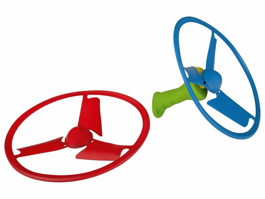 Flying Propellers