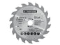 PARKSIDE Hand-held circular saw blade, 150 mm (18 teeth)