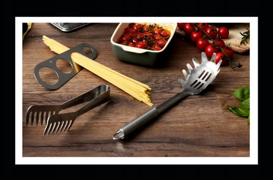 Pasta Kitchen Utensil Set 3 Pcs