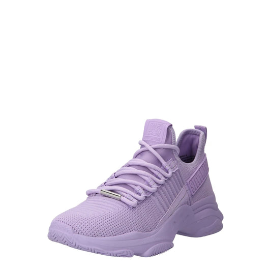 STEVE MADDEN 'MAC' low-top sneakers, lavender