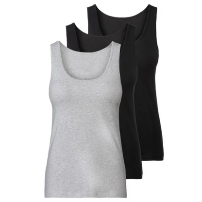 Women's tank top, 3 pieces