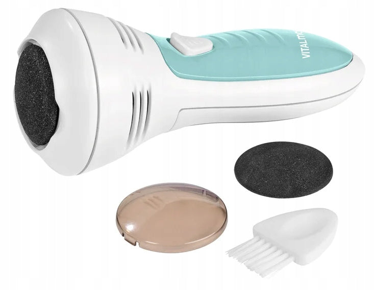 Vital Maxx Callus Remover, With Suction Function