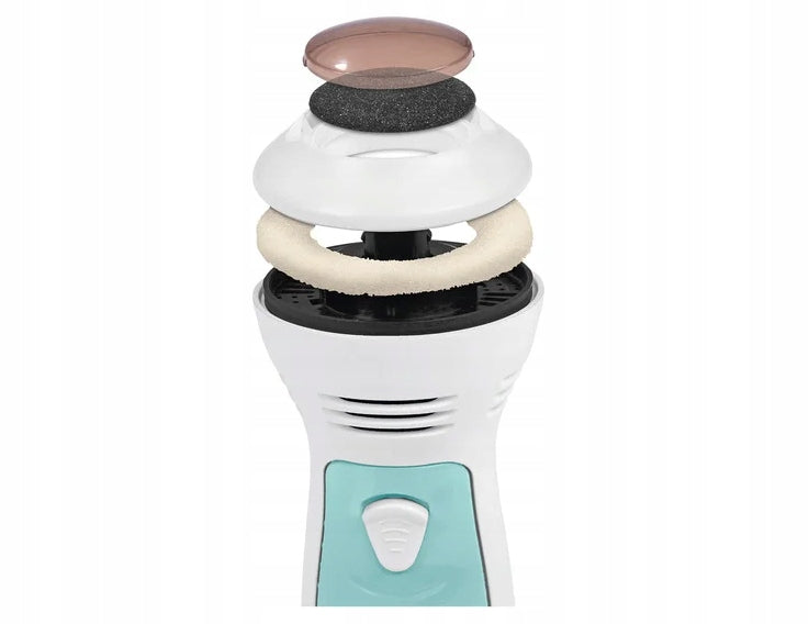 Vital Maxx Callus Remover, With Suction Function