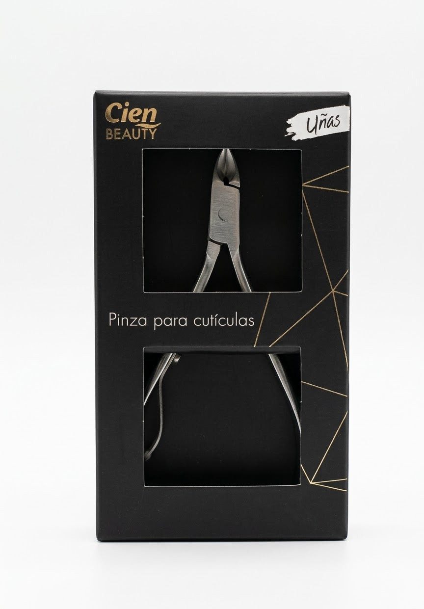 Cien Beauty Cuticle Nipper / Stainless Steel Manicure Nippers