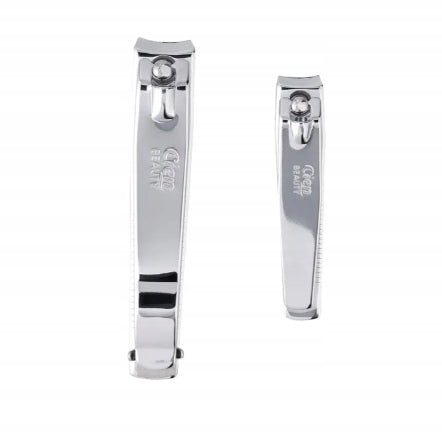 CIEN Set of 2 Nail Clippers (Large and Small) – Manicure & Pedicure