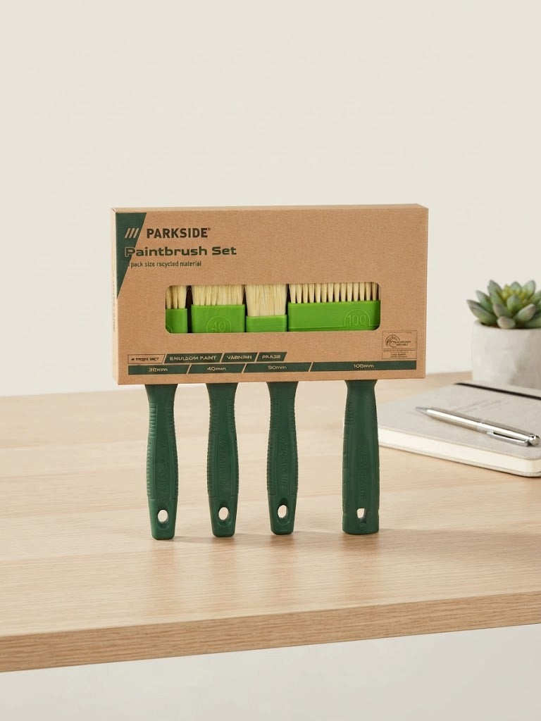 Paint brush set